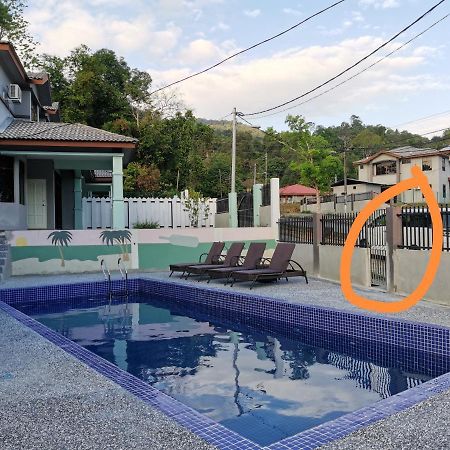 Fuxi Fruit Garden Villa Langkawi 富囍休闲度假水果园别墅兰卡威 Kuah Luaran gambar