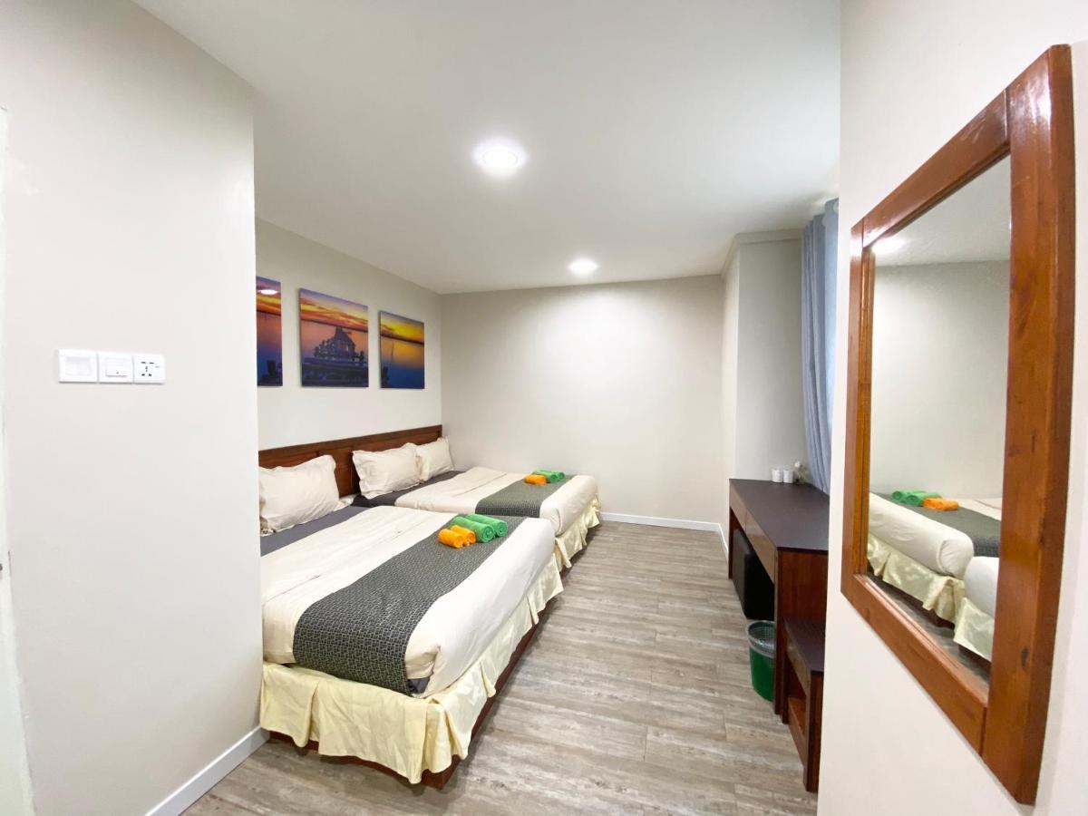Fuxi Fruit Garden Villa Langkawi 富囍休闲度假水果园别墅兰卡威 Kuah Luaran gambar