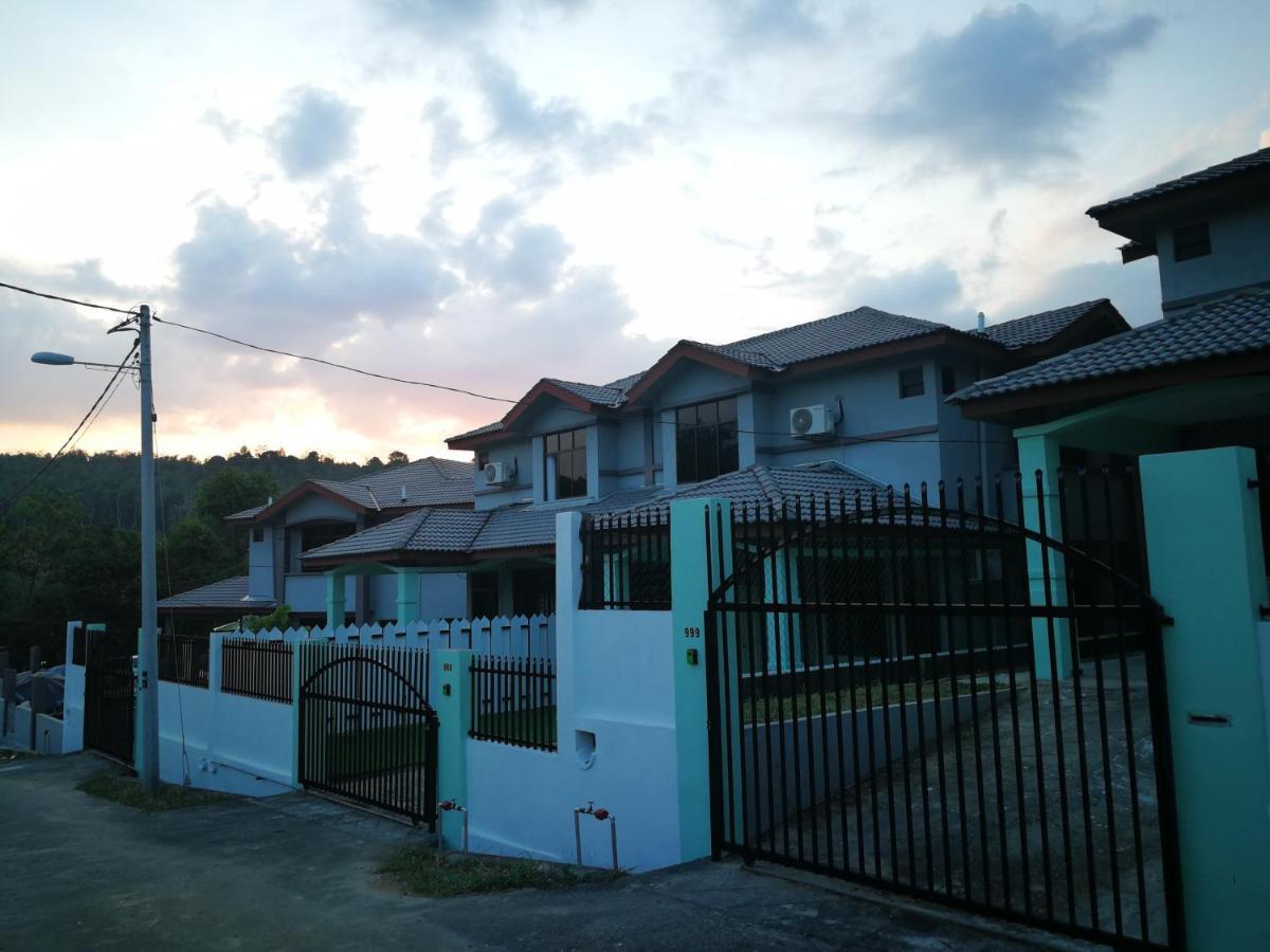 Fuxi Fruit Garden Villa Langkawi 富囍休闲度假水果园别墅兰卡威 Kuah Luaran gambar