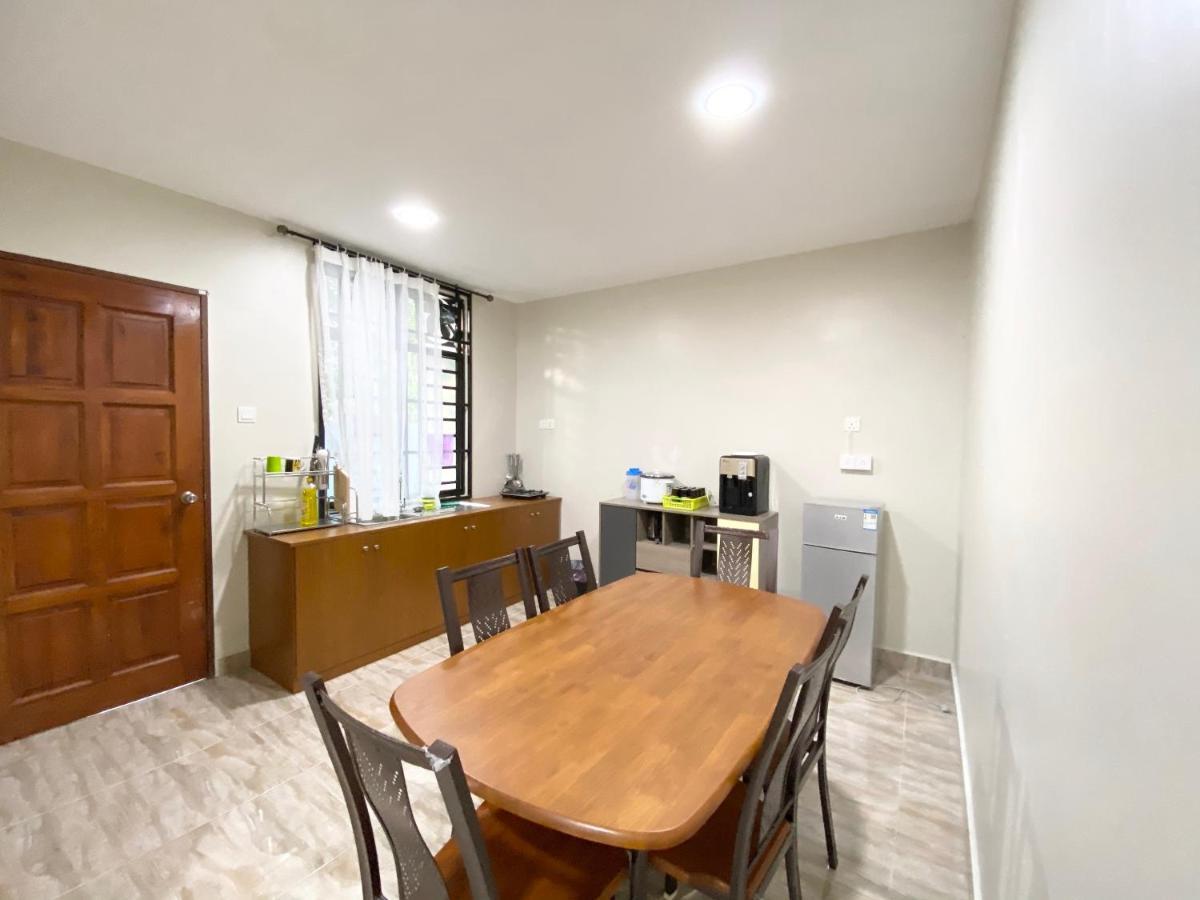 Fuxi Fruit Garden Villa Langkawi 富囍休闲度假水果园别墅兰卡威 Kuah Luaran gambar