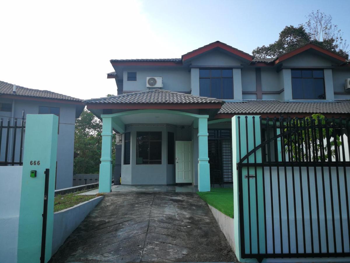 Fuxi Fruit Garden Villa Langkawi 富囍休闲度假水果园别墅兰卡威 Kuah Luaran gambar