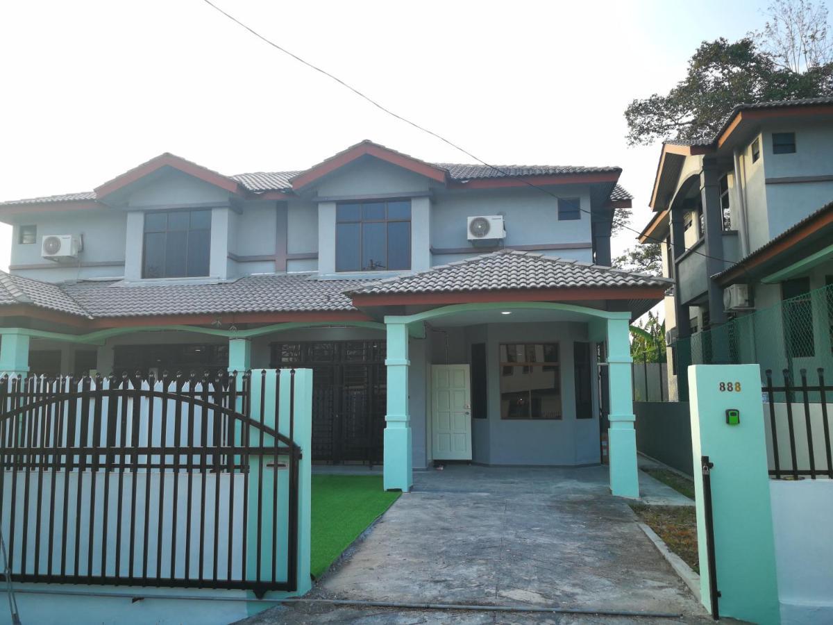 Fuxi Fruit Garden Villa Langkawi 富囍休闲度假水果园别墅兰卡威 Kuah Luaran gambar