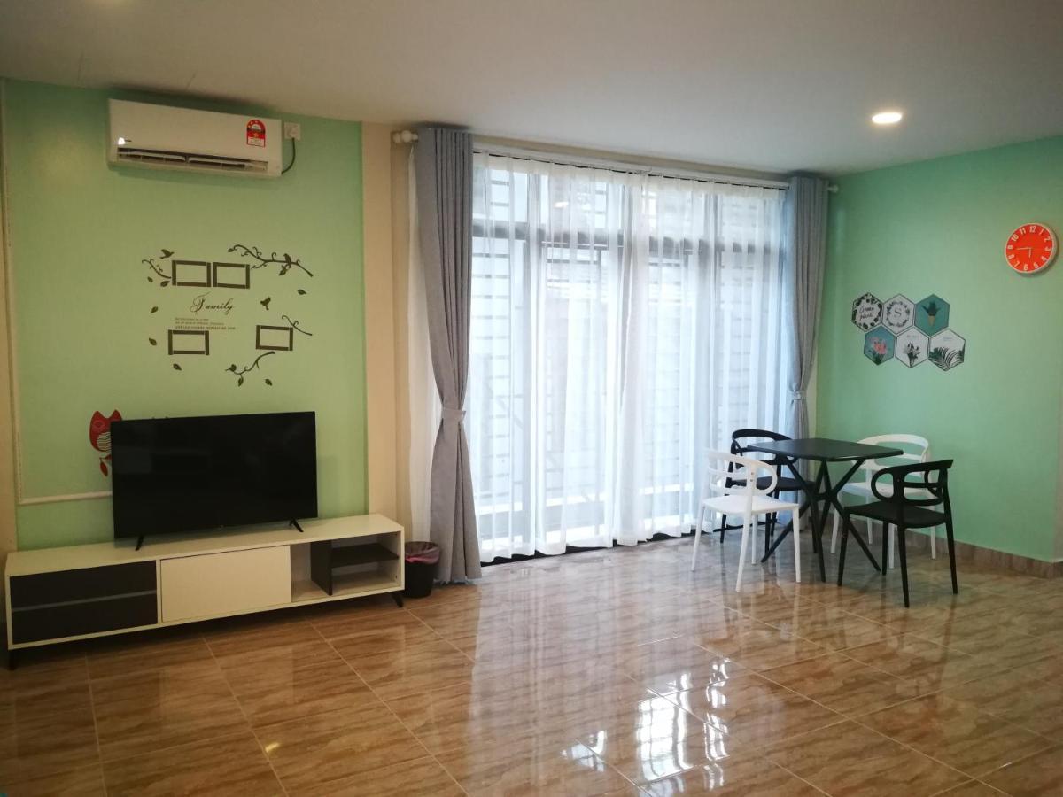 Fuxi Fruit Garden Villa Langkawi 富囍休闲度假水果园别墅兰卡威 Kuah Luaran gambar