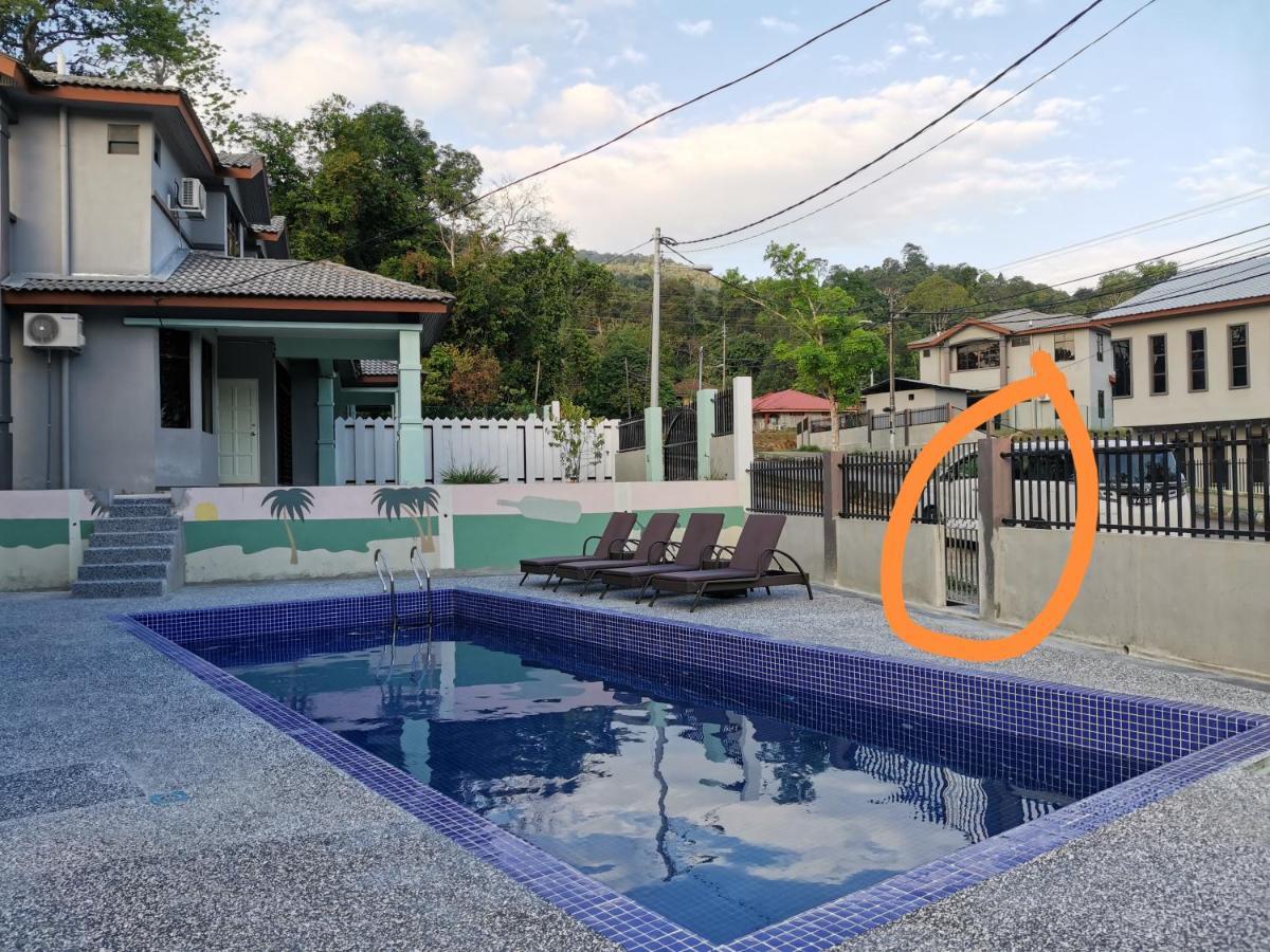 Fuxi Fruit Garden Villa Langkawi 富囍休闲度假水果园别墅兰卡威 Kuah Luaran gambar