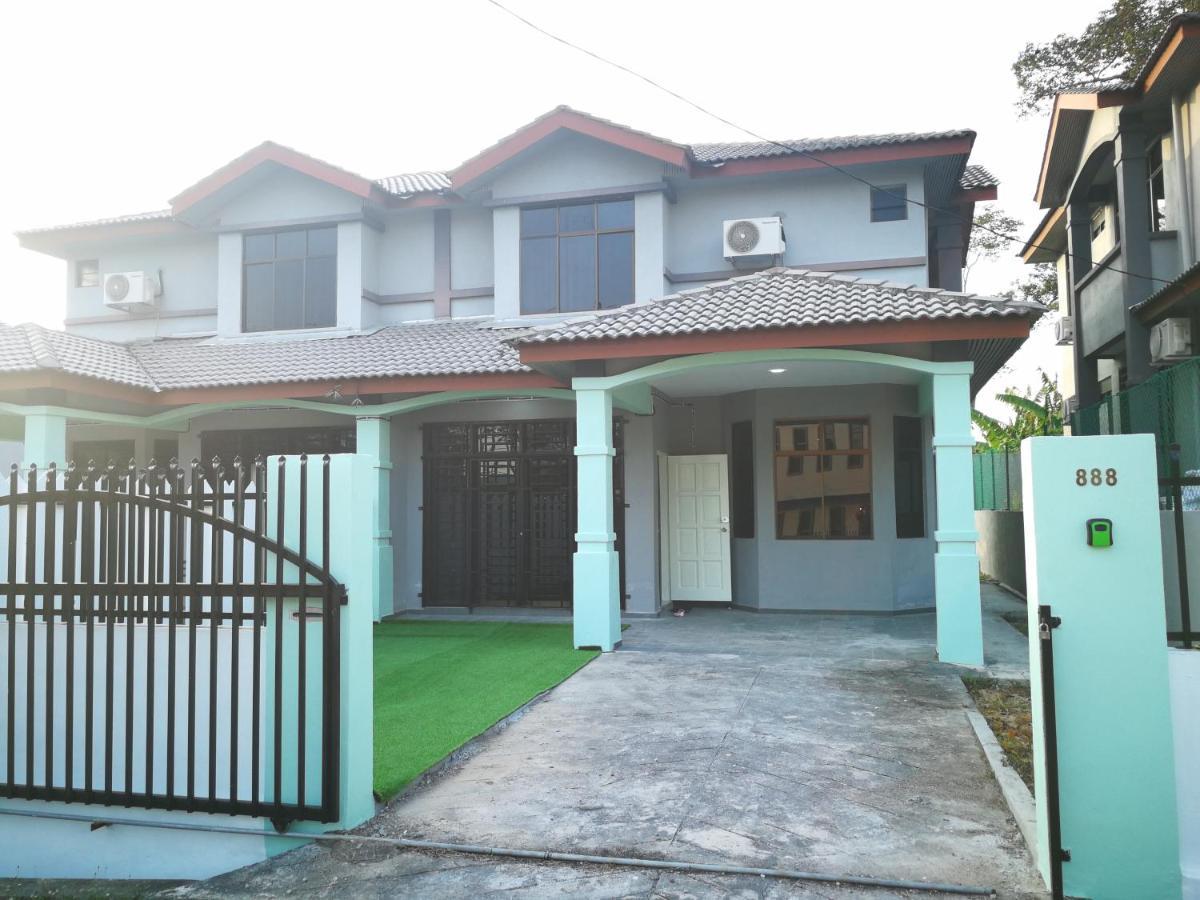 Fuxi Fruit Garden Villa Langkawi 富囍休闲度假水果园别墅兰卡威 Kuah Luaran gambar