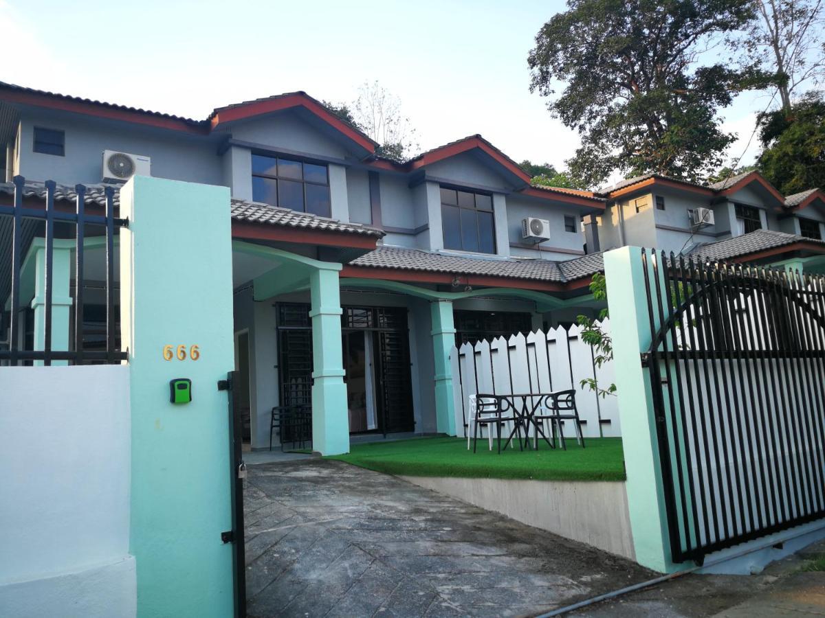 Fuxi Fruit Garden Villa Langkawi 富囍休闲度假水果园别墅兰卡威 Kuah Luaran gambar